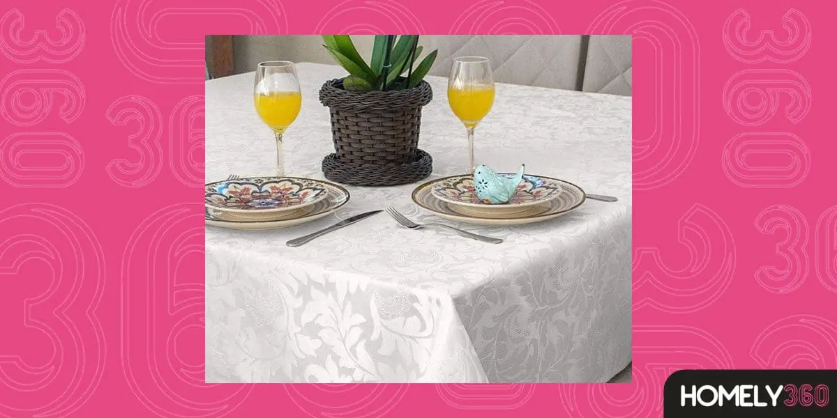 Confecções Elba Jacquard 6 Lugares