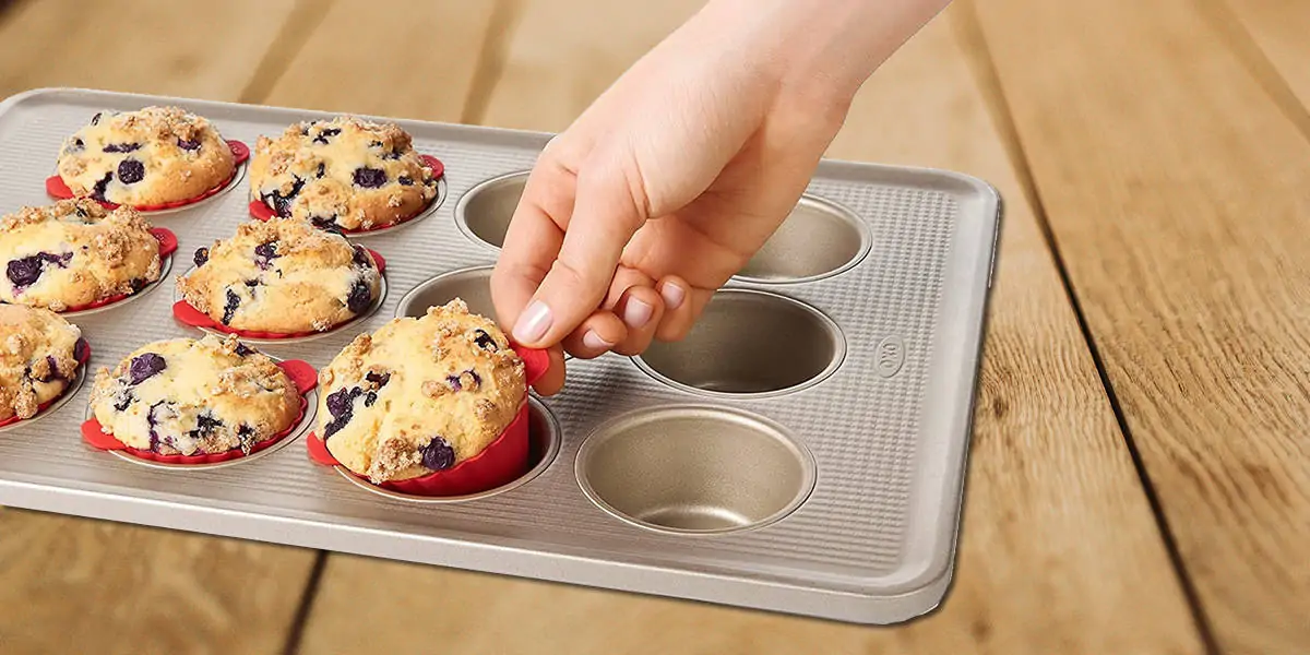 Melhores Formas de Cupcake