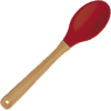 Mor Colher Silicone e Bambu
