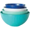 Nordic Ware Conjunto de 4 Tigelas