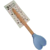 YHome Colher de Silicone Coração